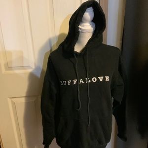 Buffalove Buffalo Hoodie
